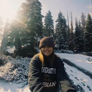 Meet your Posher, Megan